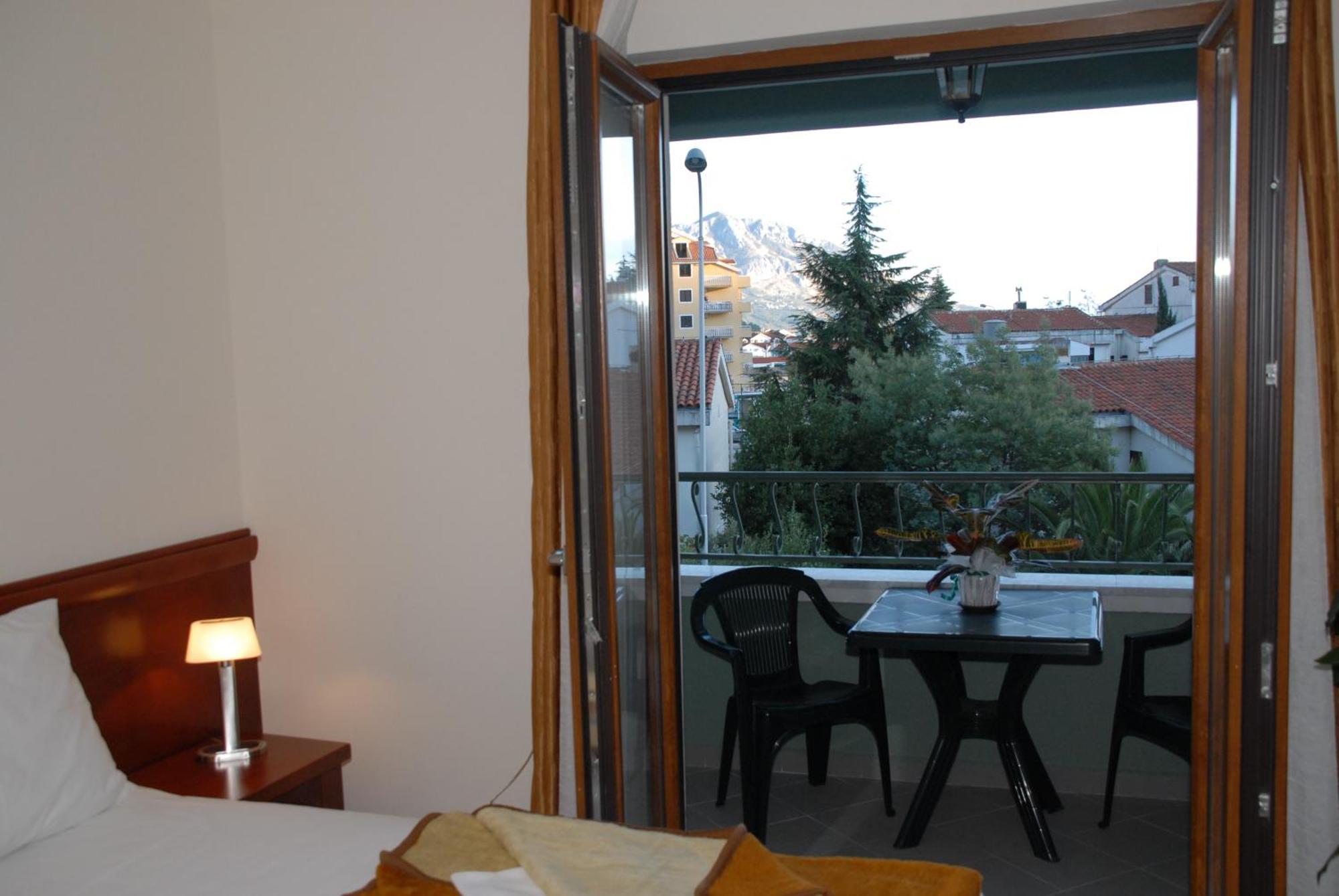 Apartments Krapina Budva Quarto foto