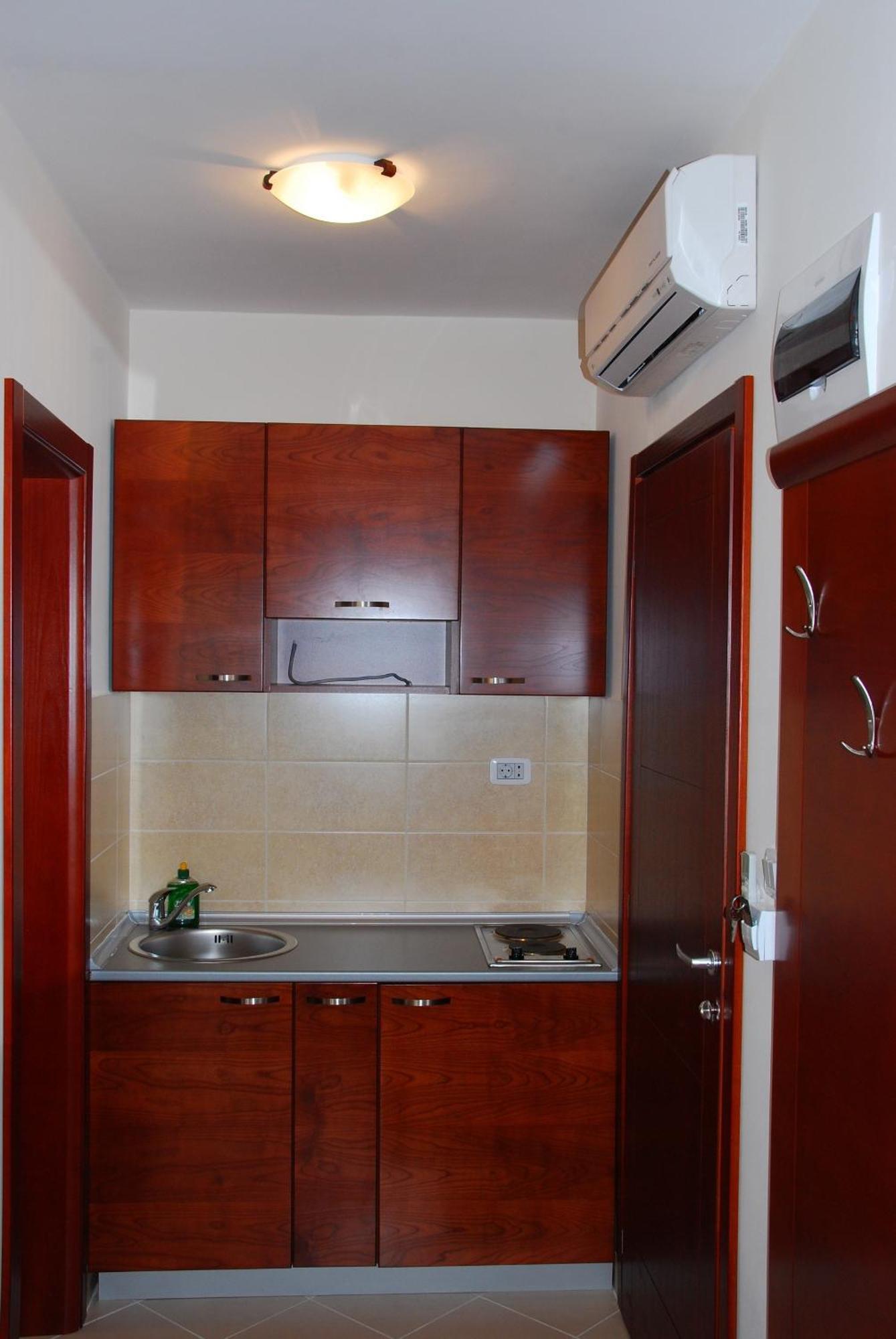 Apartments Krapina Budva Exterior foto