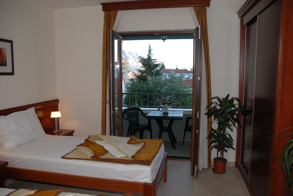 Apartments Krapina Budva Quarto foto