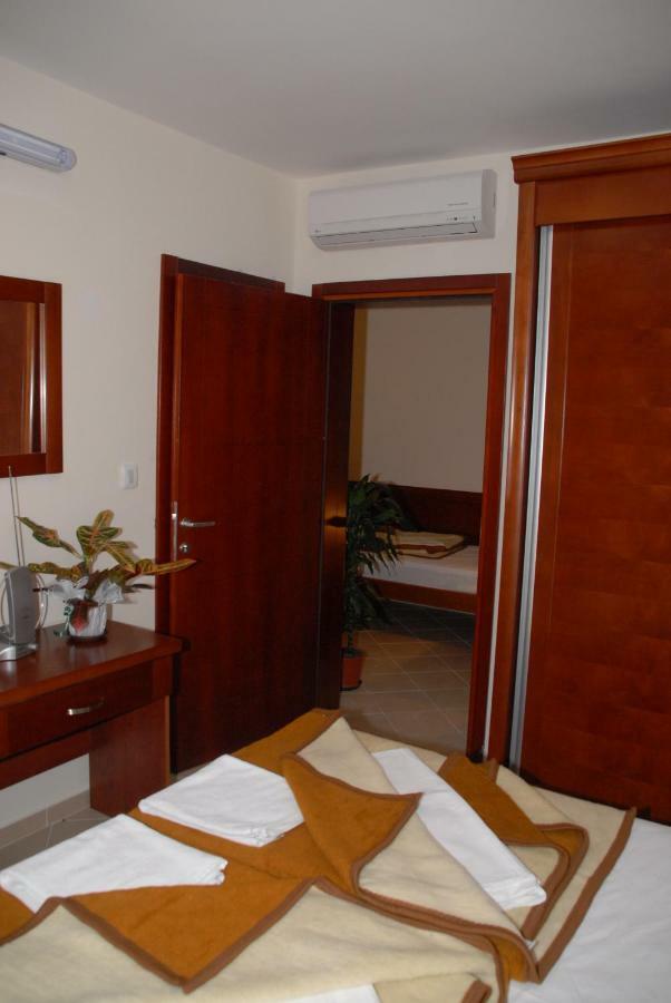 Apartments Krapina Budva Exterior foto