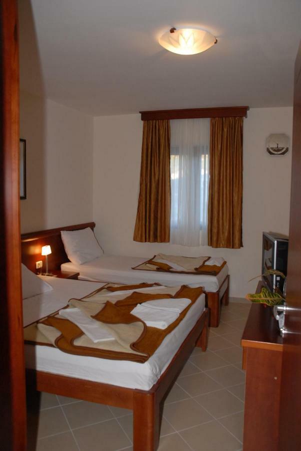 Apartments Krapina Budva Exterior foto