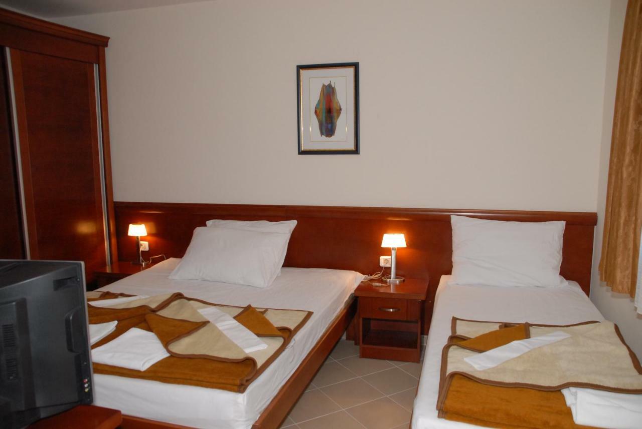 Apartments Krapina Budva Exterior foto